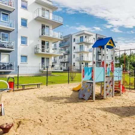 Apartament Maczka Kolobřeh