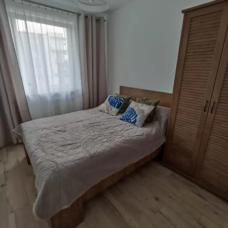 Apartament Maczka קולובז'ג