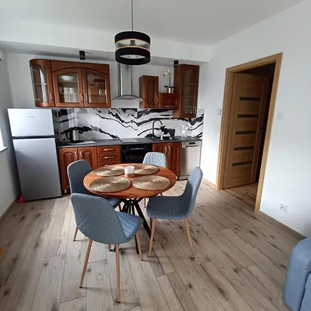 Apartament Maczka