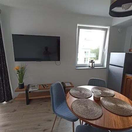 דירה Apartament Maczka
