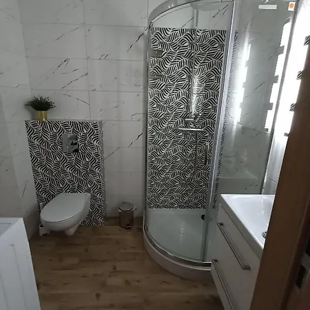 Apartament Maczka