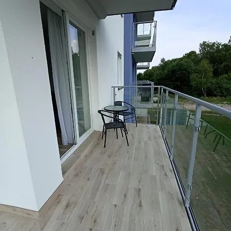 Apartament Maczka דירה