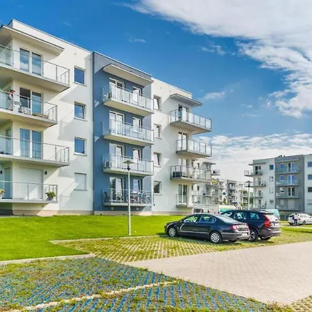 Apartament Maczka דירה