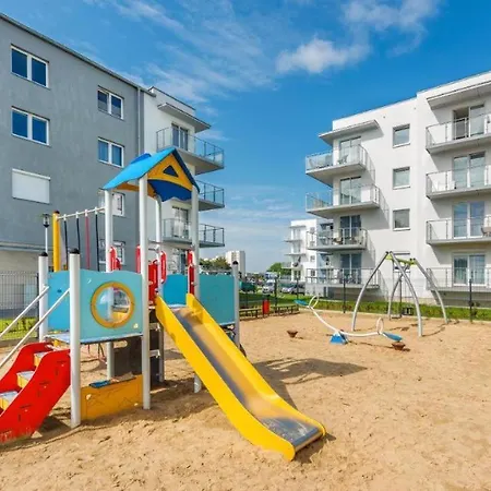 דירה Apartament Maczka
